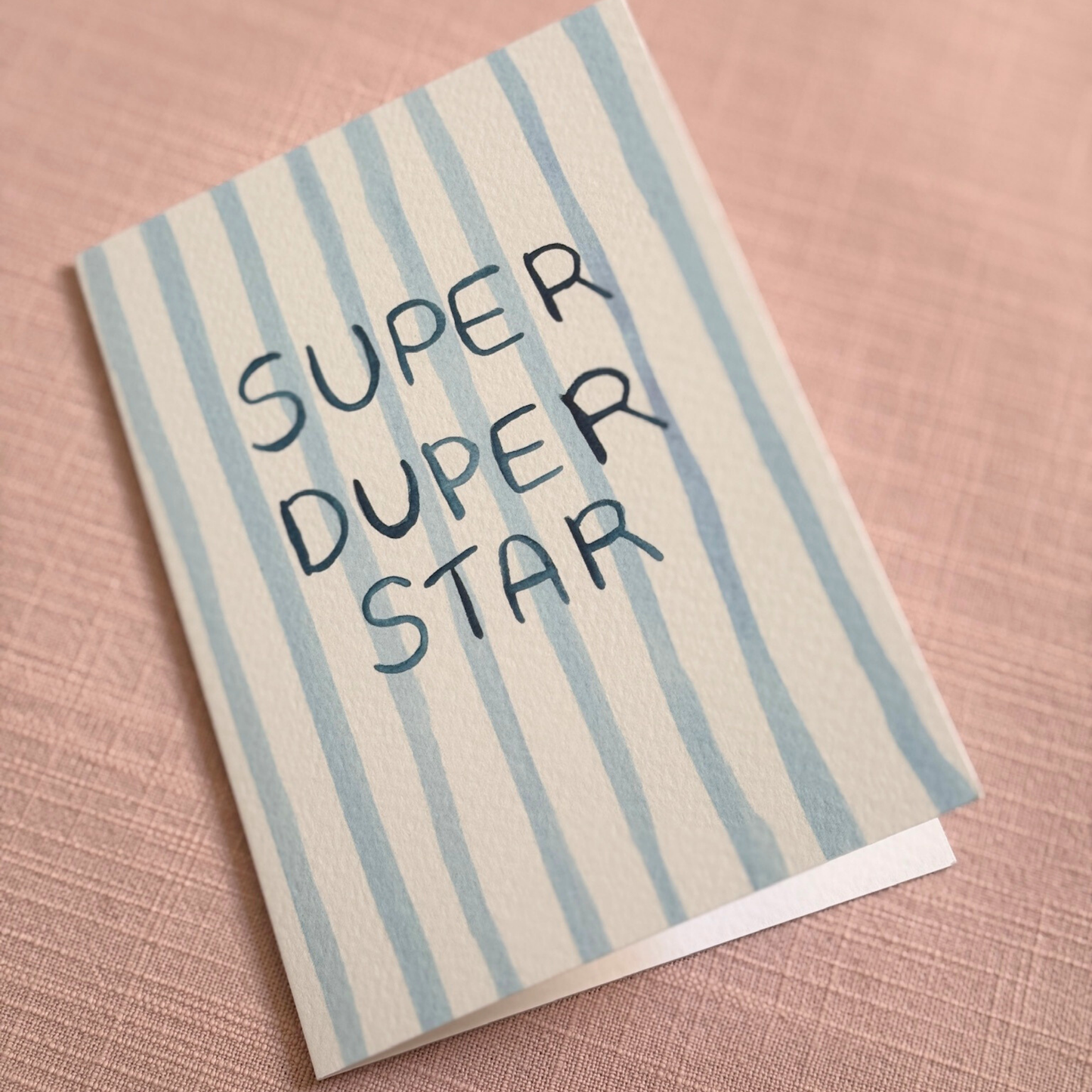 SUPER DUPER STAR