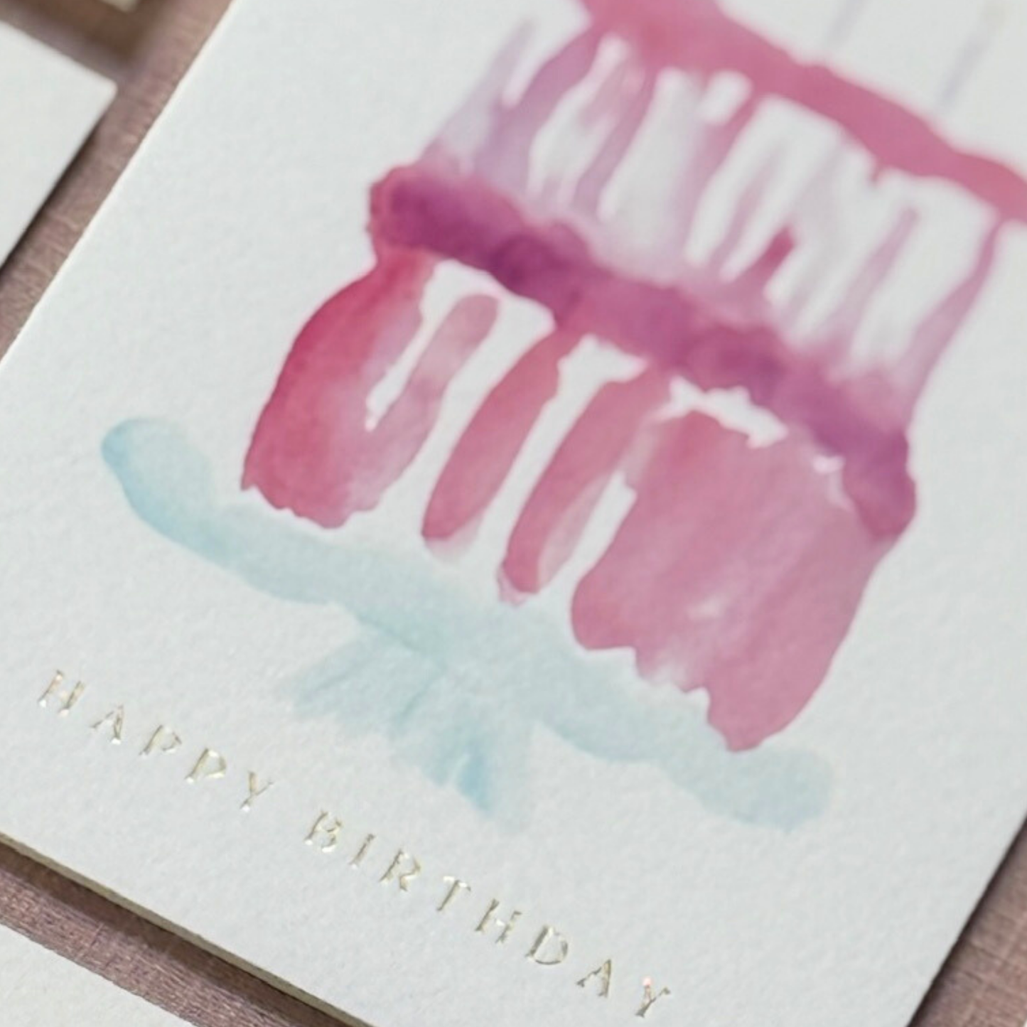 THE BIRTHDAY CAKE BUNDLE