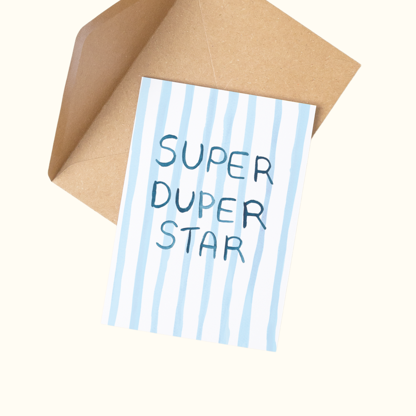 SUPER DUPER STAR