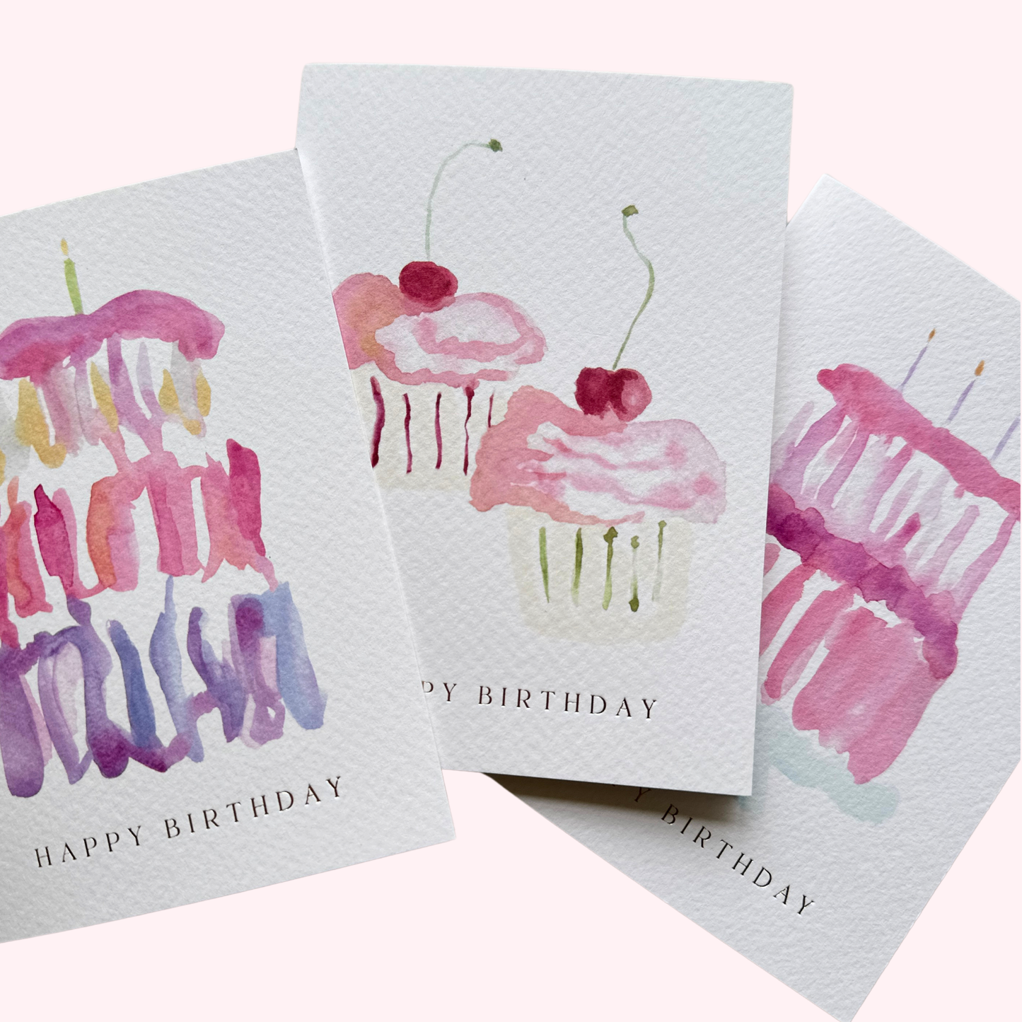 THE BIRTHDAY CAKE BUNDLE